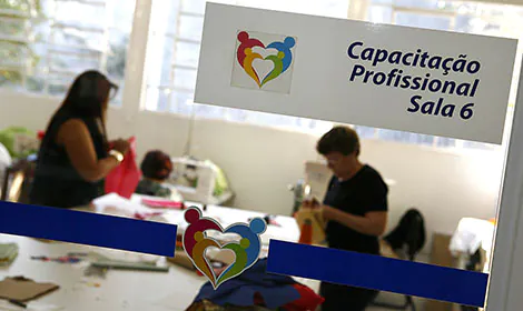 FSS oferece primeiros cursos de capacitação profissional de 2015