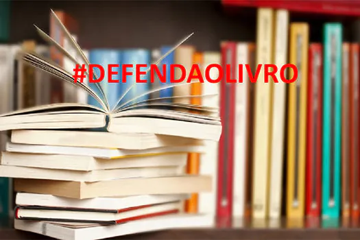 Campanha #defendaolivro ganha as redes e mobiliza leitores e mercado editorial