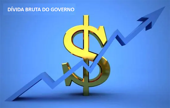 Dívida bruta do governo geral sobe a 76