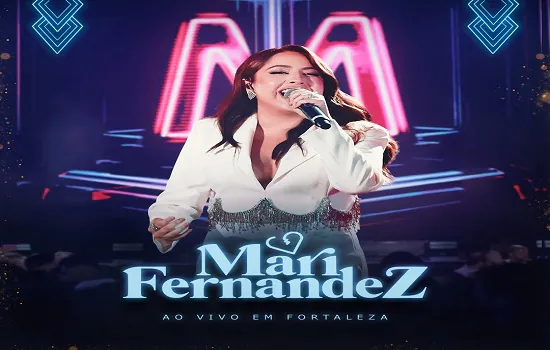 Mari Fernandez lança seu primeiro DVD