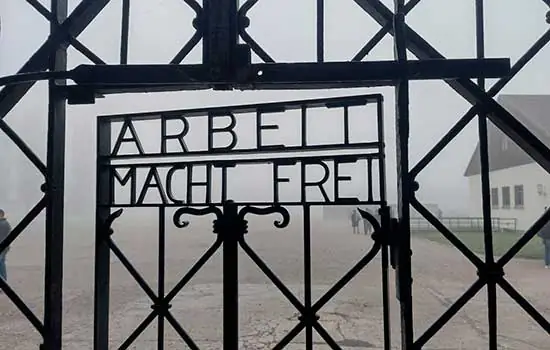 Campo de Concentração de Dachau – O lado triste de uma história cruel e real