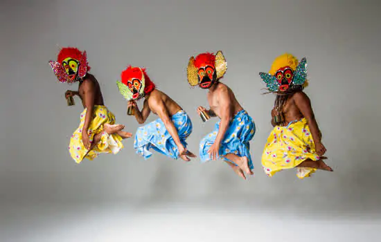 Clarín Cia. de Dança celebra o Bumba-meu-boi do Maranhão em novo espetáculo