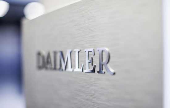 Daimler planeja separação em duas empresas