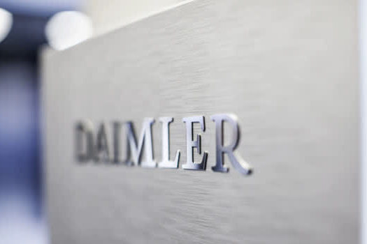 Grupo Daimler tem nova estrutura corporativa no Brasil