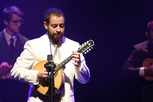 Para quem gosta de chorinho: Sesi Mauá apresenta Danilo Brito