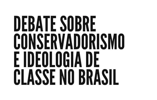 O Instituto tero convida para seu primeiro debate público