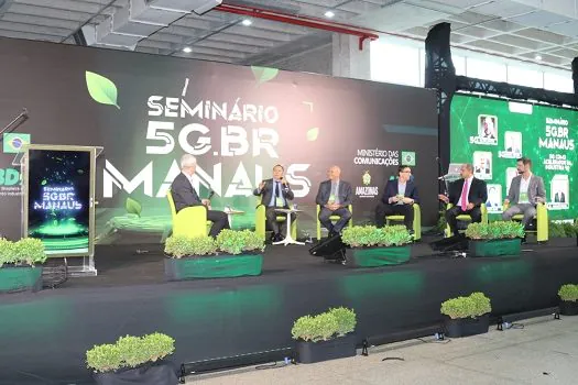 Seminário em Manaus discute impactos da tecnologia 5G