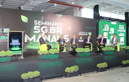 Seminário em Manaus discute impactos da tecnologia 5G