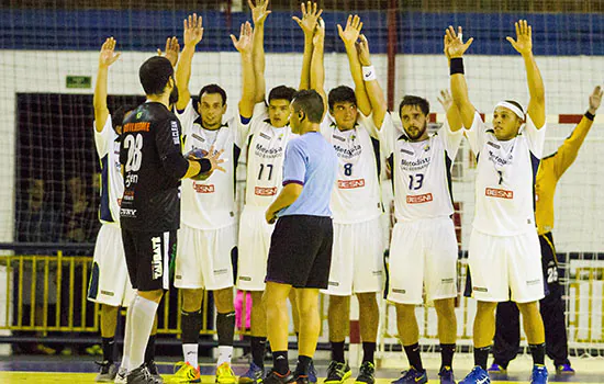 O Campeonato Paulista de Handebol Masculino vai se aproximando da reta final