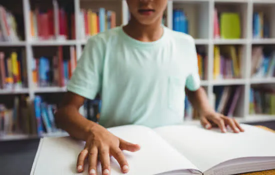 Secretaria abre concurso para acessibilizar bibliotecas públicas