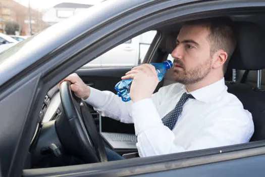 Onda de calor exige cuidados dos motoristas, alerta Detran.SP