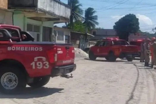 Uma pessoa morre e nove ficam feridas em desabamento de laje no Rio