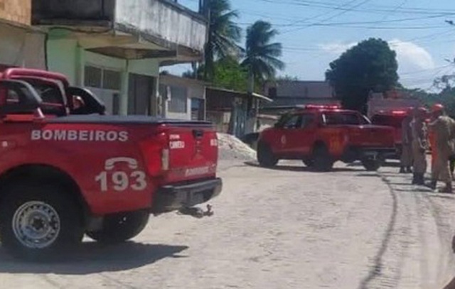 Uma pessoa morre e nove ficam feridas em desabamento de laje no Rio