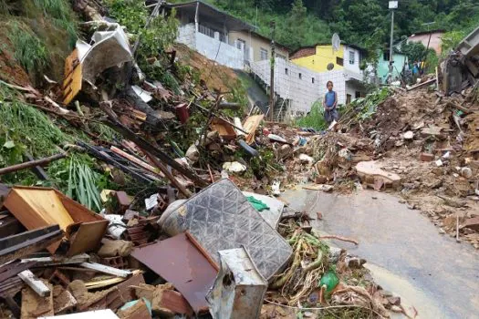 Desastres naturais: mais de 5,9 milhões de brasileiros receberam alertas da Defesa Civil