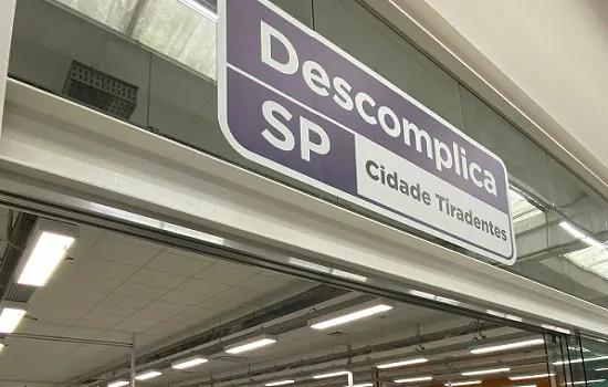 Prefeitura inaugura a 10ª unidade do programa Descomplica SP na Cidade Tiradentes