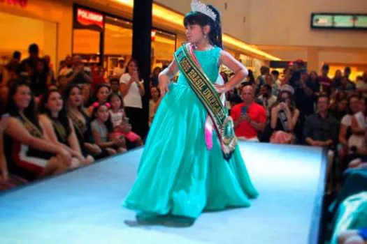 Miss e Mister São Paulo tem seletiva no Shopping Praça da Moça