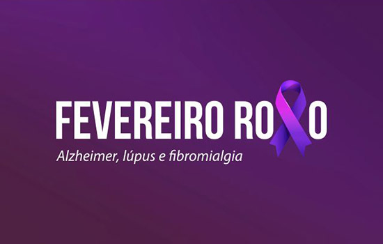 Fevereiro Roxo alerta para lúpus