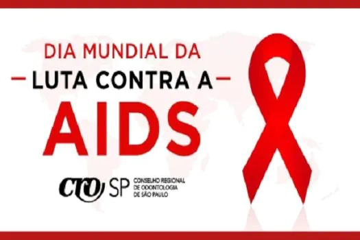 Dezembro Vermelho: CROSP na luta contra a AIDS