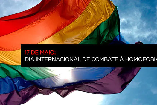 Diadema conscientiza sobre a LGBTFobia