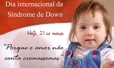 Diadema comemora Dia Internacional da Síndrome de Down