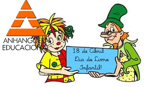 Dia Nacional do Livro Infantil é comemorado na Anhanguera