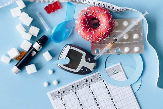 Número de pessoas com diabetes aumentou em 74 milhões em 2021