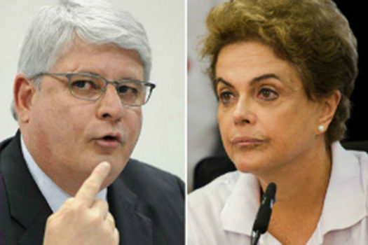 Dilma diz que denúncia de Janot é para tirar atenção de áudio da JBS