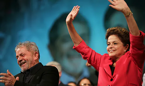 Dilma promete a Lula e ao PT que vai rever pontos do ajuste fiscal