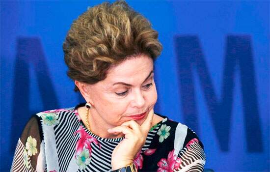 Presidente afastada Dilma Rousseff