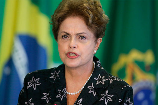 Dilma afirma pagar preço por Lava Jato