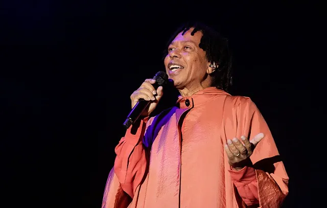 Djavan leva nova turnê a São Paulo