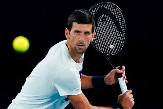 Novak Djokovic continua invicto em 2020 e se classifica no Masters 1000 de Cincinatti