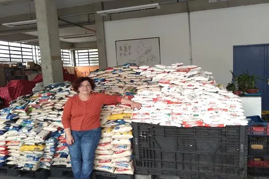 Festival Solidário arrecada quatro toneladas de alimentos na primeira semana