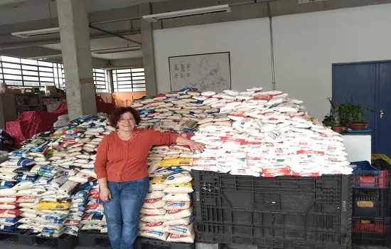 Festival Solidário arrecada quatro toneladas de alimentos na primeira semana