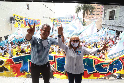 Donisete Braga é confirmado como candidato à prefeitura de Mauá