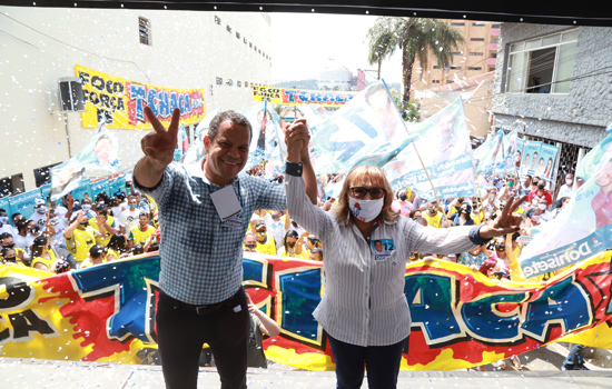 Donisete Braga é confirmado como candidato à prefeitura de Mauá