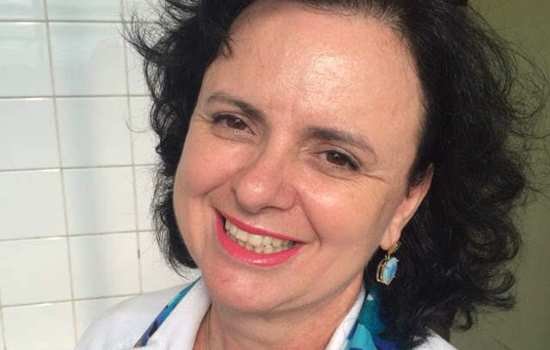 A ginecologista Rosângela Ribeiro indica a vacina do HPV e exames do papanicolau como formas eficazes para prevenção do câncer de colo de útero