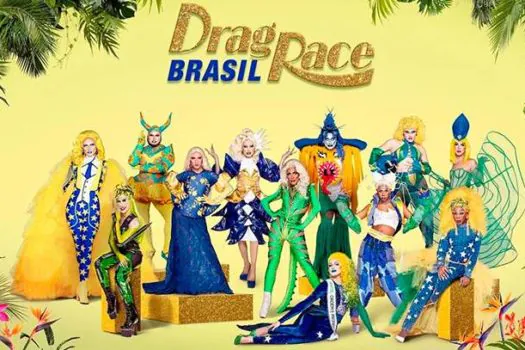 Via Streaming – “RuPaul’s Drag Race”