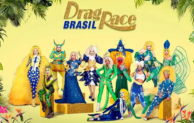 Via Streaming – “RuPaul’s Drag Race”