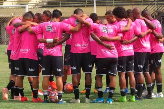 Cachorrão desafia São Caetano na semifinal da Copa Paulista