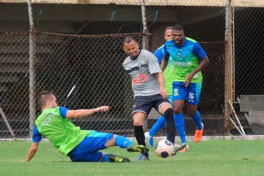 Visando a Série A-3, Cachorrão realiza último teste do ano