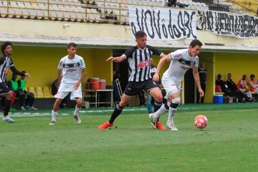 Cachorrão fica no empate sem gols diante do XV de Piracicaba