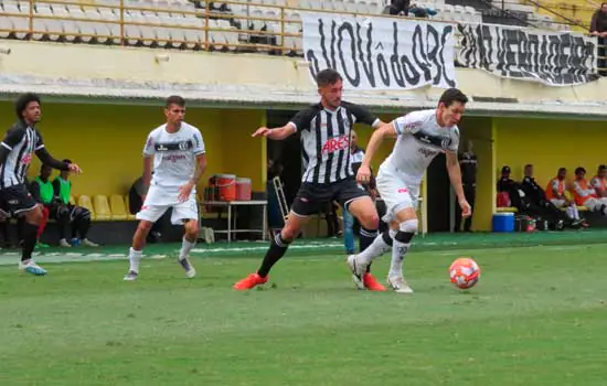 Cachorrão fica no empate sem gols diante do XV de Piracicaba