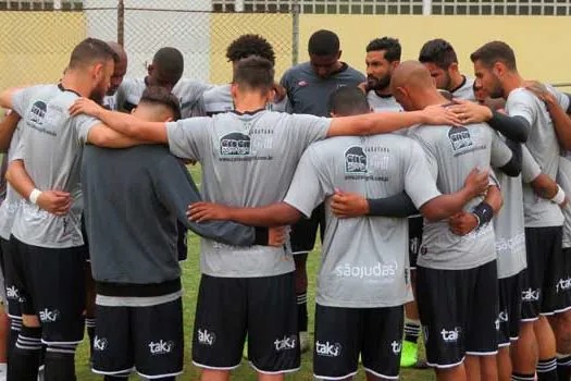 Cachorrão inicia segundo turno diante do Linense