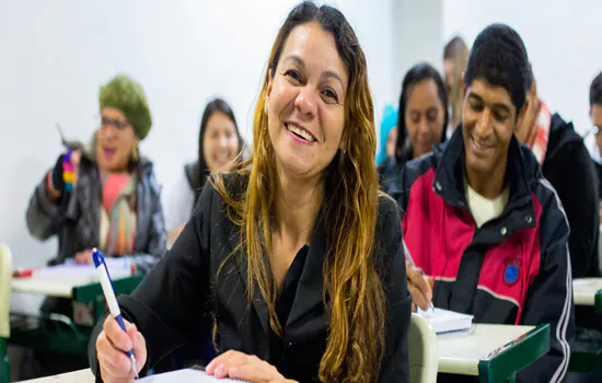 Matrículas para cursos podem ser feitas nas escolas estaduais