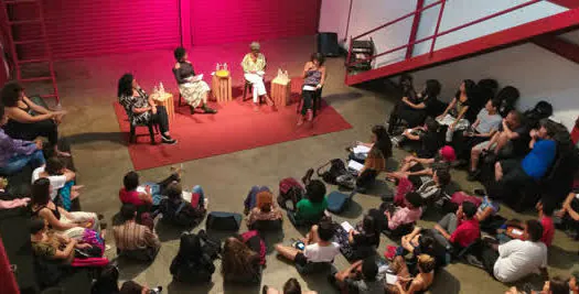 Escola Livre de Teatro de Santo André abre inscrições para Núcleos de Pesquisa