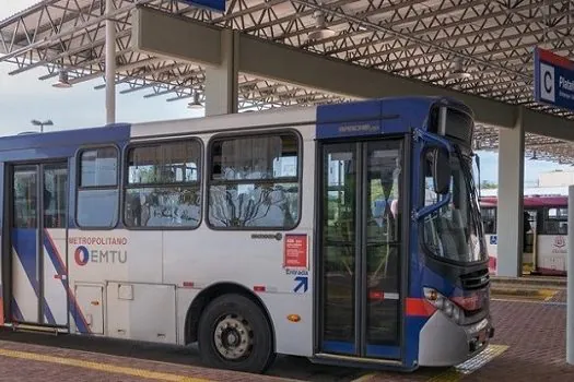 Operação das linhas da EMTU no Dia da Independência