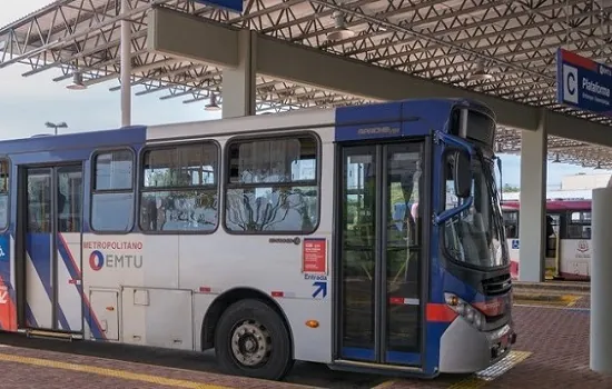 Operação das linhas da EMTU no Dia da Independência