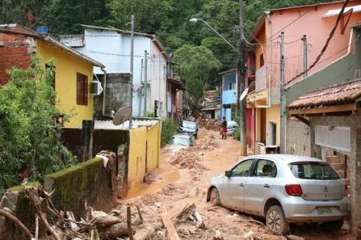 Escolas que serviram de abrigo em São Sebastião são liberadas