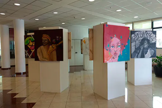 Senac São Bernardo promove exposição gratuita de arte urbana